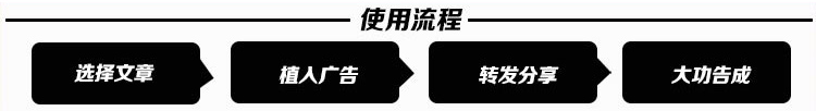 秒推广告植入系统